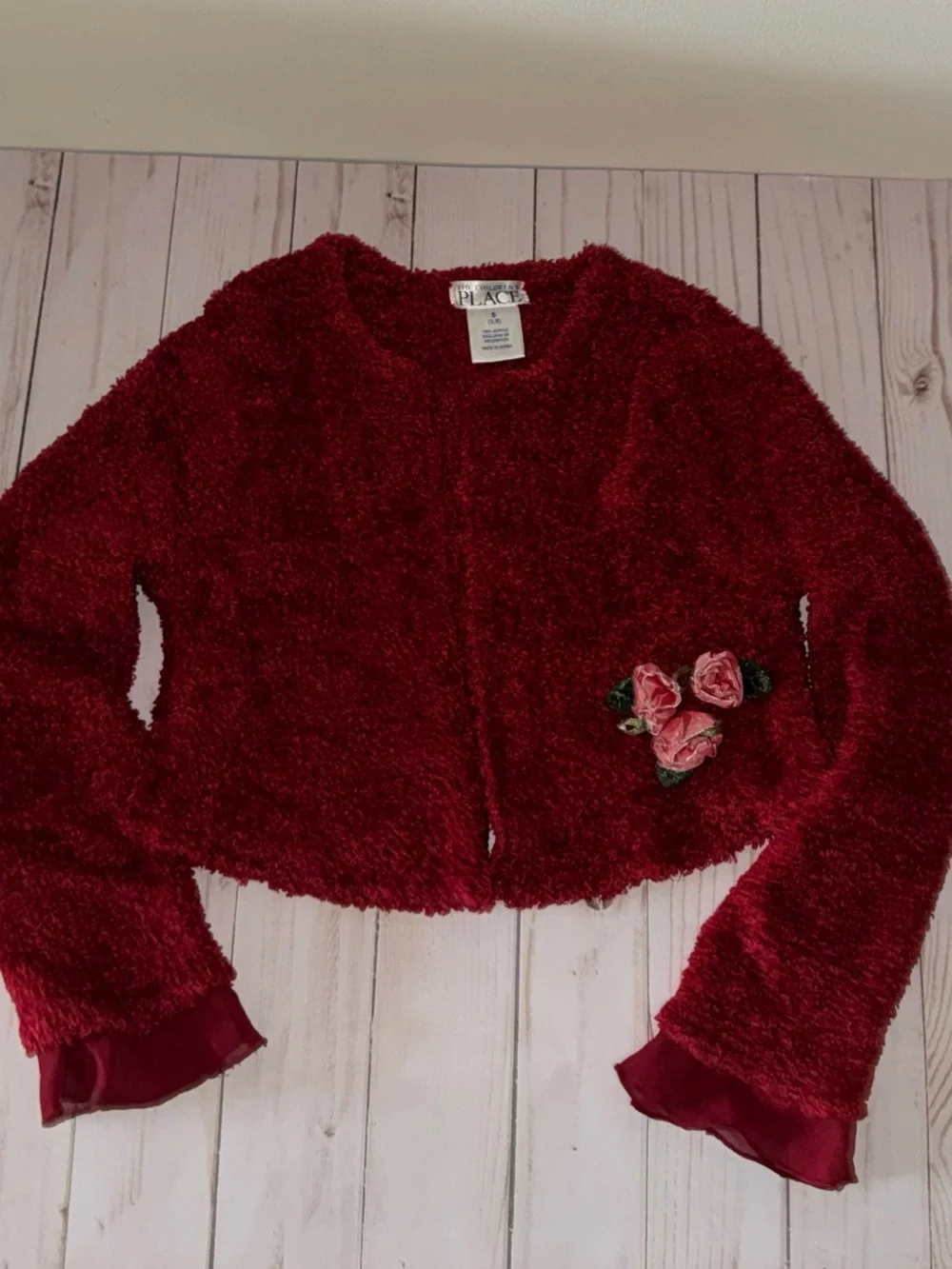 The Children’s Place sweater